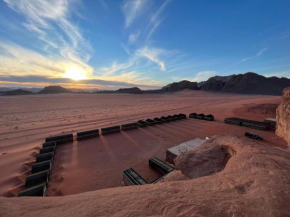 Wadi Rum Budget Camp